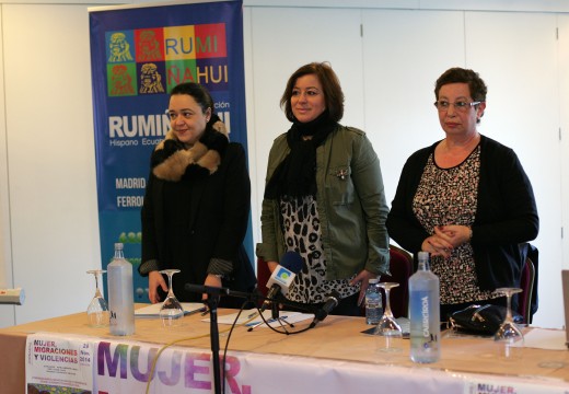 A Xunta de Galicia reitera o seu apoio ás mulleres estranxeiras vítimas da violencia de xénero e de explotación sexual